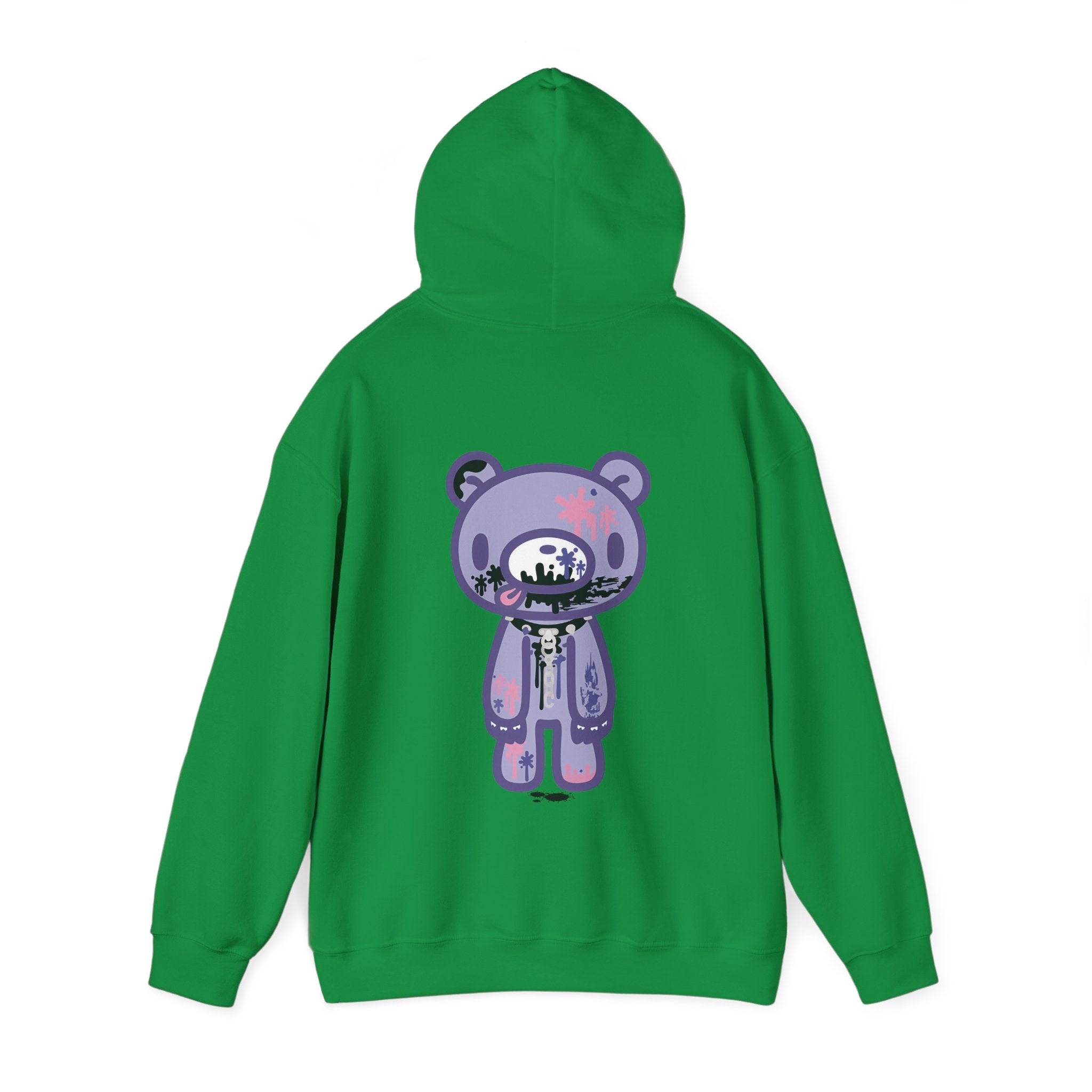 Gloomy Bear x DEDGRL6 "Yum Yum Jelly" Unisex Hooded Sweatshirt